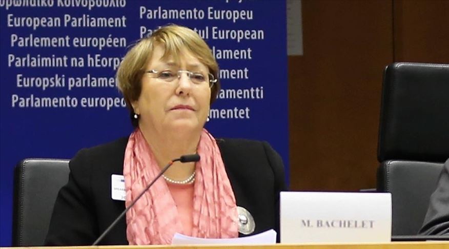 Bachelet resalta la importancia de proteger a comunidades indígenas en América Latina ante el COVID-19