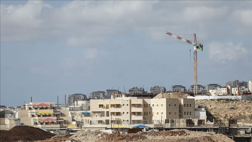 Israel: Illegal settlements being built in West Bank