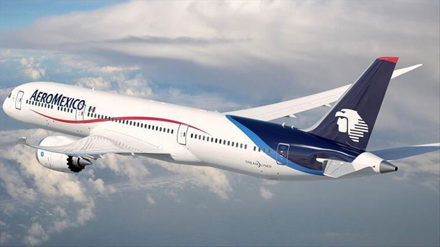 Aeromexico files for US bankruptcy amid pandemic