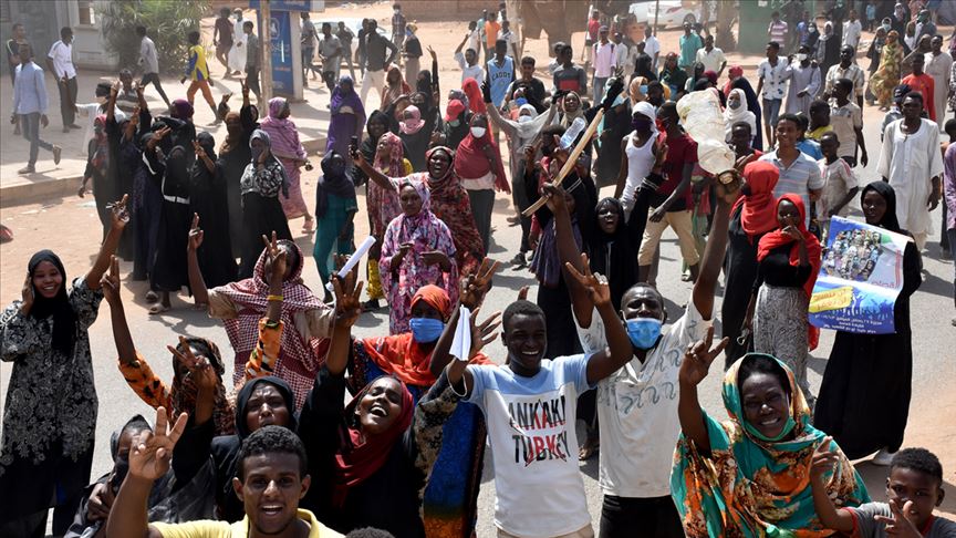 السودان.. مقتل متظاهر في "مليونية 30 يونيو"