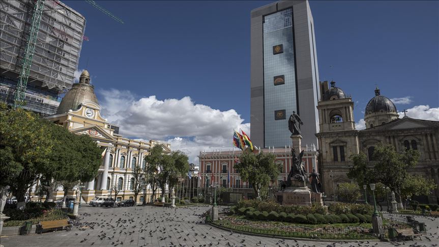 Bolivia registró más de mil casos positivos y 52 muertos por coronavirus en un solo día