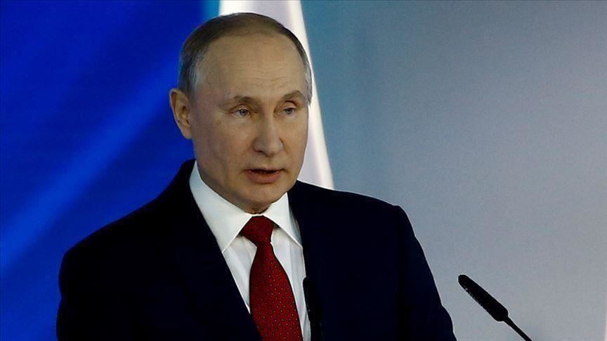 بوتين يشيد بتحسّن الأوضاع في إدلب عقب وقف إطلاق النار