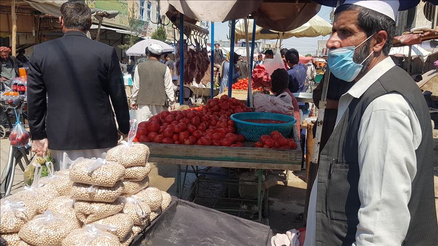شمار مبتلایان به کرونا در افغانستان به مرز 32 هزار نفر رسید