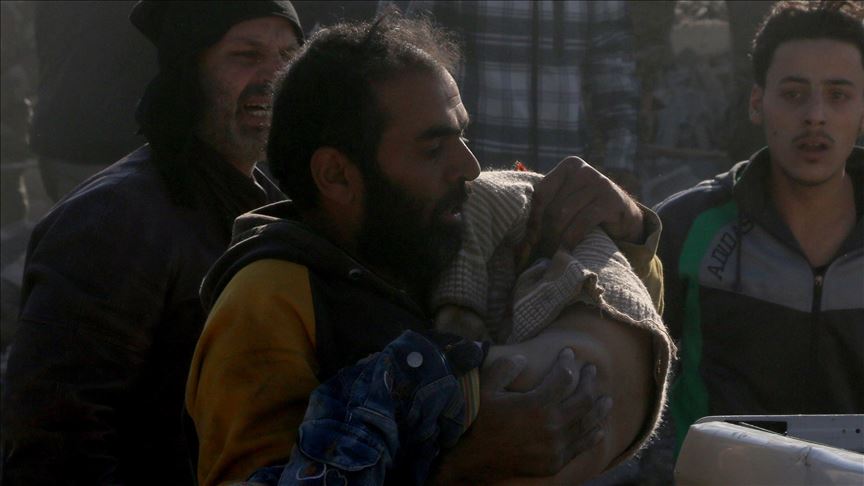 U Siriji za šest mjeseci ubijeno više od hiljadu civila
