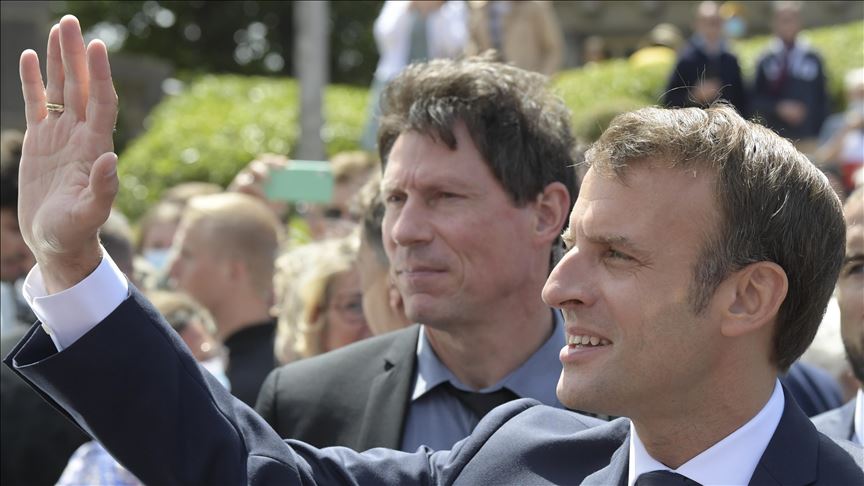 Macron asegura que lucha contra el terrorismo en el Sahel es una cuestión europea