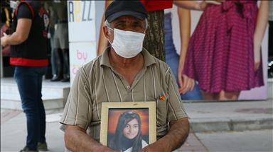 Mêrîkê qîza wî revandine serê çiyê wê dozê veke