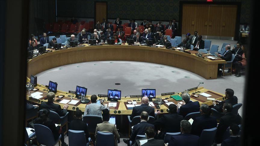 UN Security Council condemns terror attack in Pakistan