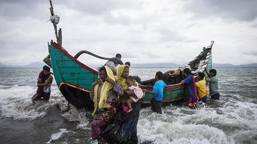 UNHCR: 300 pengungsi Rohingya masih terkatung-katung di lautan