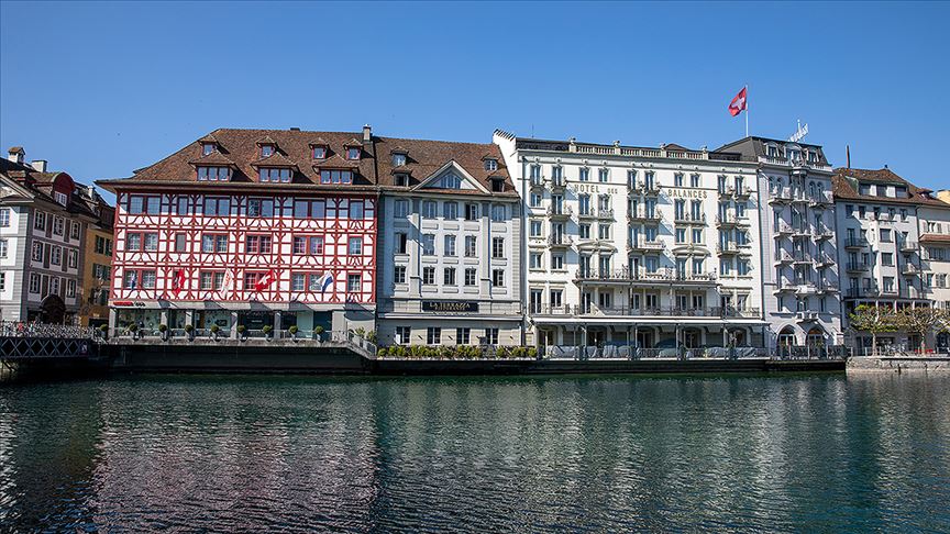 Isvicre Nin Seyahat Kisitlamasi Getirdigi 29 Ulke Arasinda Turkiye Yok