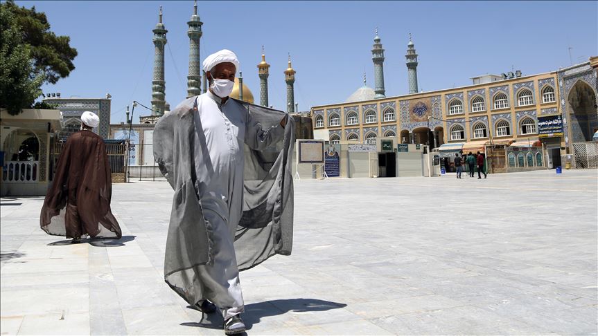 Iran: Death toll from COVID-19 surpasses 11,000