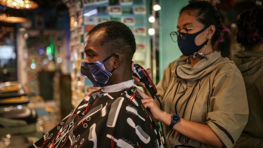 Colombia llega a su día 100 de confinamiento con una aceleración del contagio de COVID-19