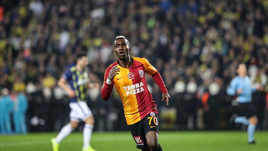Football: Monaco call Onyekuru back from Galatasaray