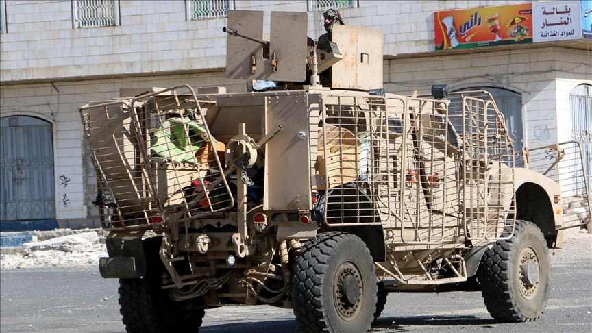 Pemberontak Houthi klaim 2 orang tewas dalam serangan koalisi Saudi di Yaman