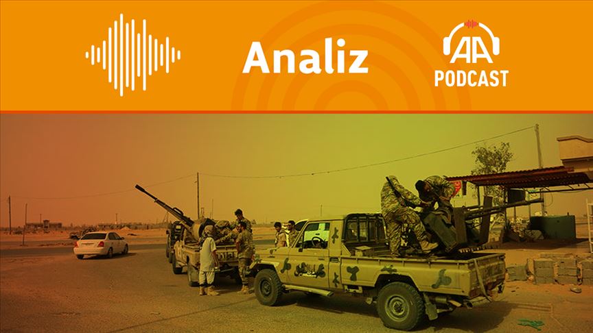 Libya’da kararlı ve caydırıcı olan kazanacak