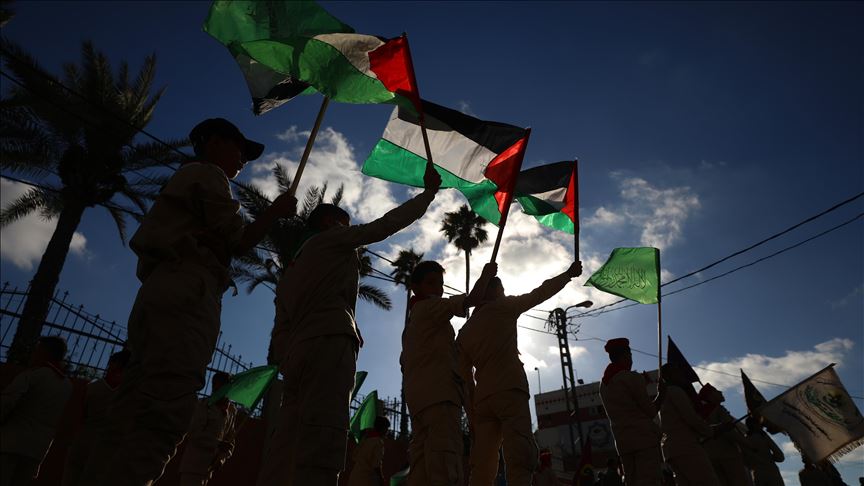 ¿Cómo reaccionaría la Franja de Gaza ante la implementación del plan de anexión israelí?