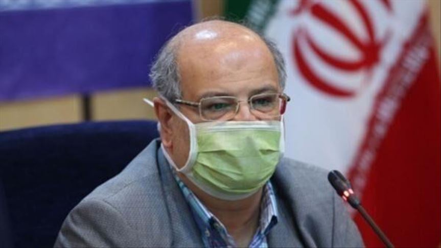 افزایش 7.9 درصدی آمار بستری بیماران کرونایی در تهران