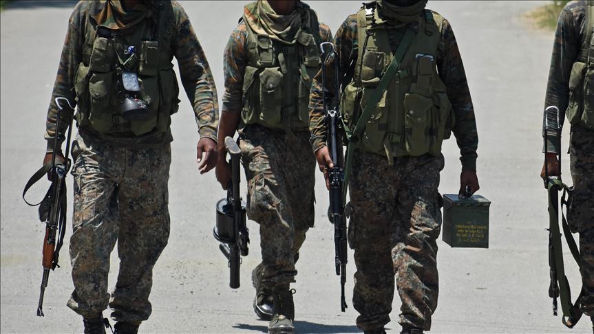 Kashmir sees 229 killings in first half of 2020: report