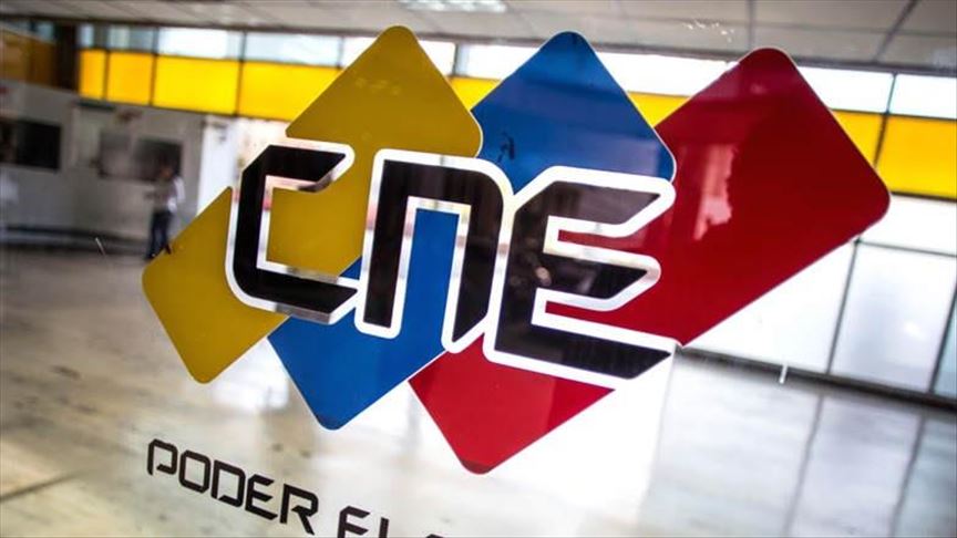 CNE de Venezuela establece el 6 de diciembre como fecha para las elecciones  parlamentarias
