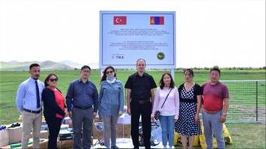 Turkey provides support to Mongolia's agriculture