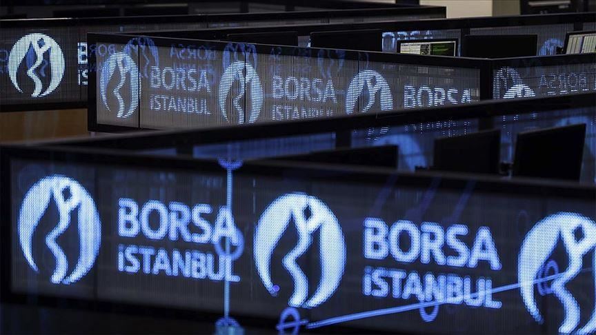 Turkish stocks up at Thursday's open