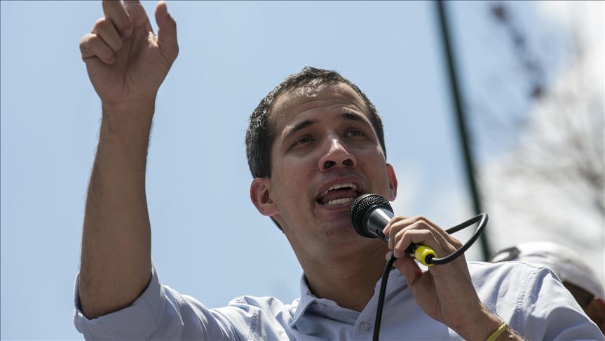 Tribunal británico reconoce a Guaidó como autoridad sobre el oro venezolano   