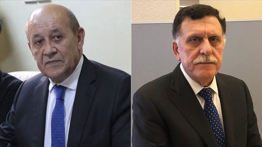 Al-Sarraj : “les manœuvres politiques actuels visent à trouver un repositionnement à des personnalités spécifiques”