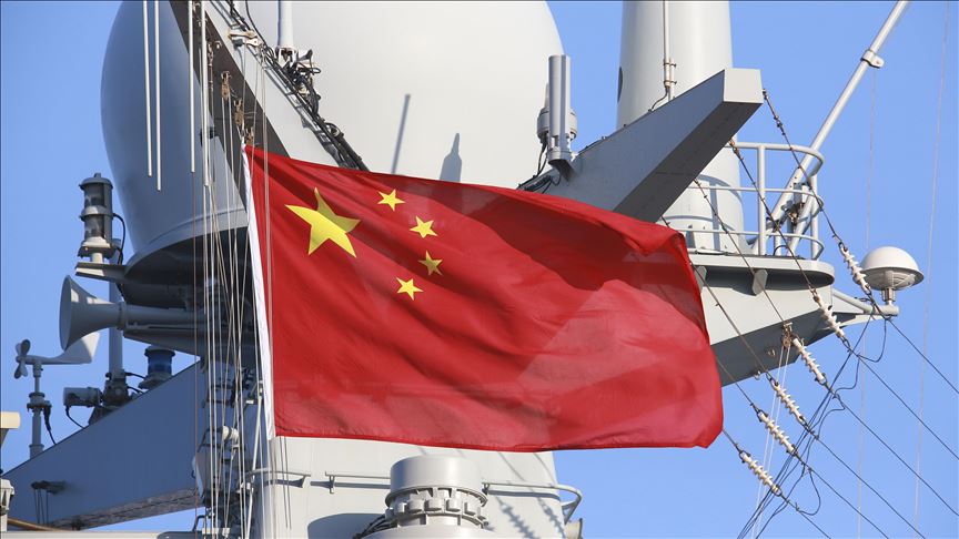 Barcos de pesca, la "tercera fuerza naval" de China