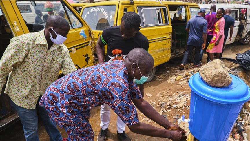 Nigeria empezará a reabrir aeropuertos a vuelos domésticos a partir del 8 de julio