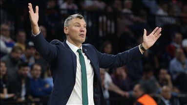 Barcelona, basketbolda başantrenör Sarunas Jasikevicius ile anlaştı