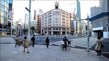 Japan: Tokyo virus cases top 100, highest in 2 months