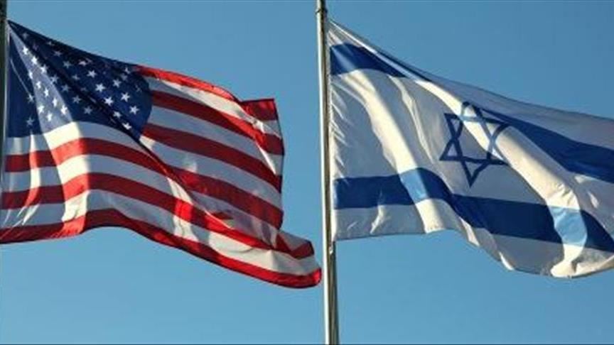 Israel’s 'annexation' plan only supported by US