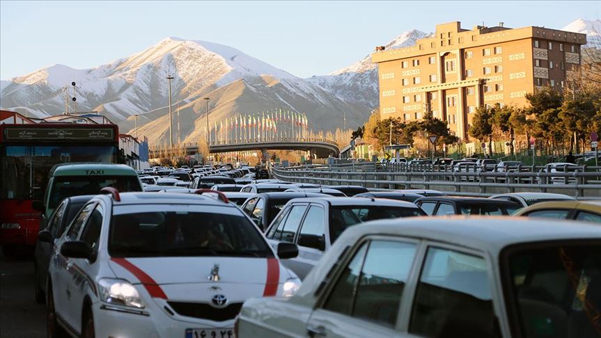 'Incidente' afecta edificación cerca de una planta nuclear en Irán