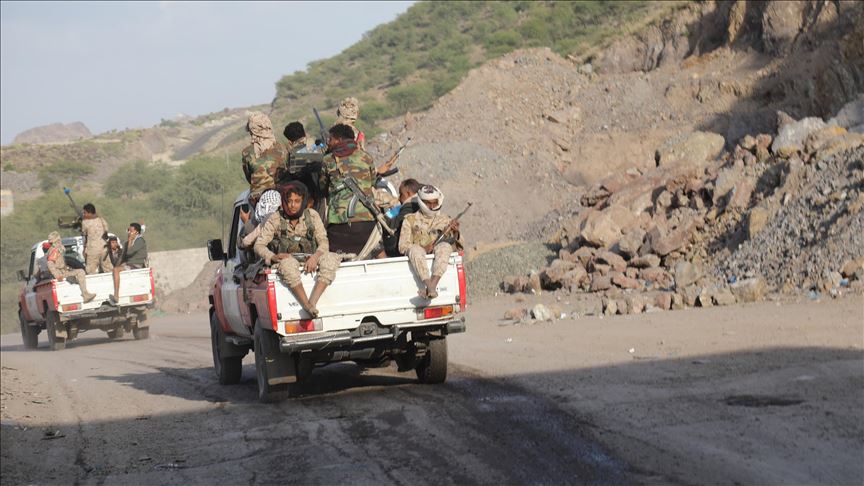 Houthis claim Arab coalition targeted medical depot