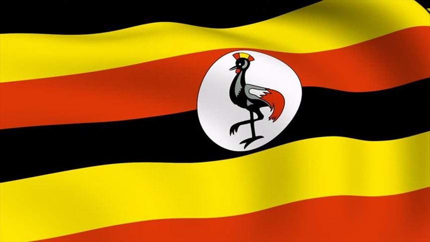 Ugandan man sets himself on fire inside police station