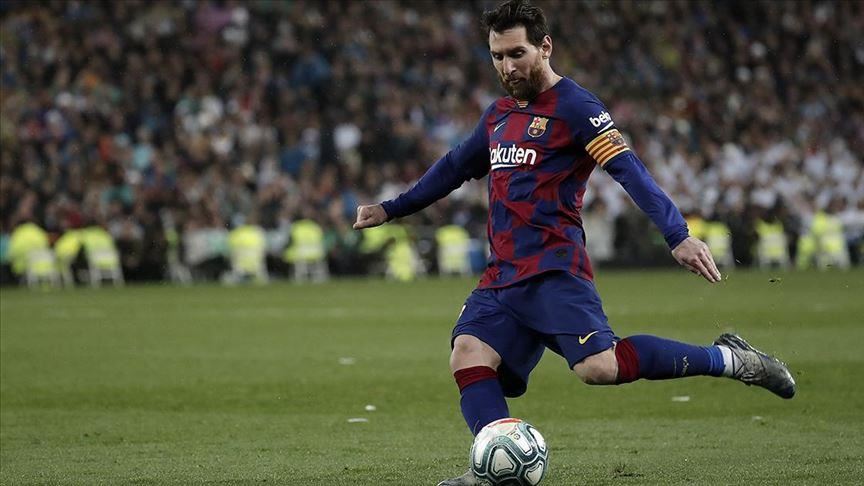 In new career milestone, Messi nets 700 goals