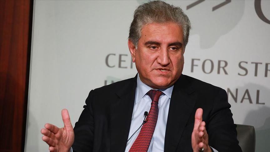 Pakistan's foreign minister tests positive for COVID-19