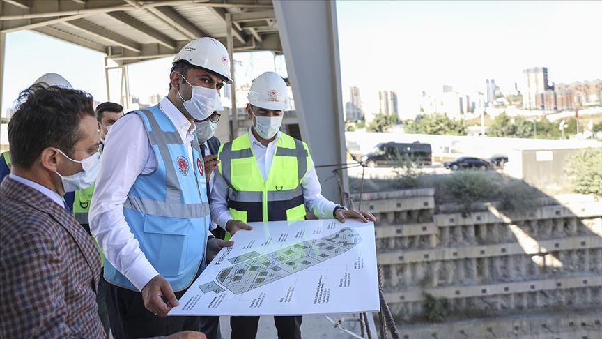 Çevre ve Şehircilik Bakanı Kurum'dan İstanbul Finans Merkezi ile ilgili açıklama