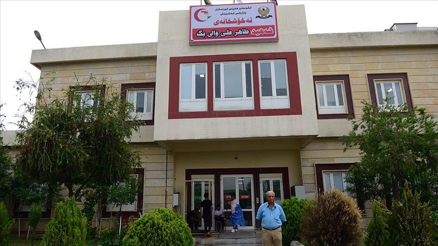 Li Iraqê ji ber Kovîd-19ê di rojekê da 110 kes mirin