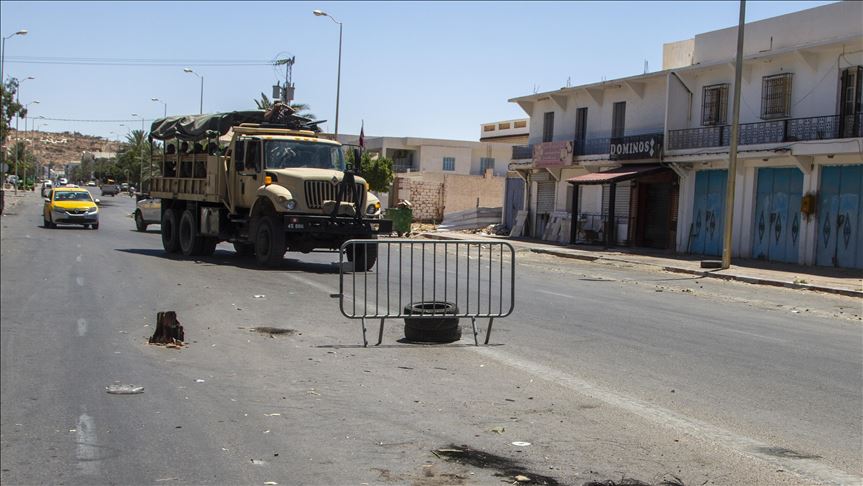Tunisie : Grève illimitée à Tataouine