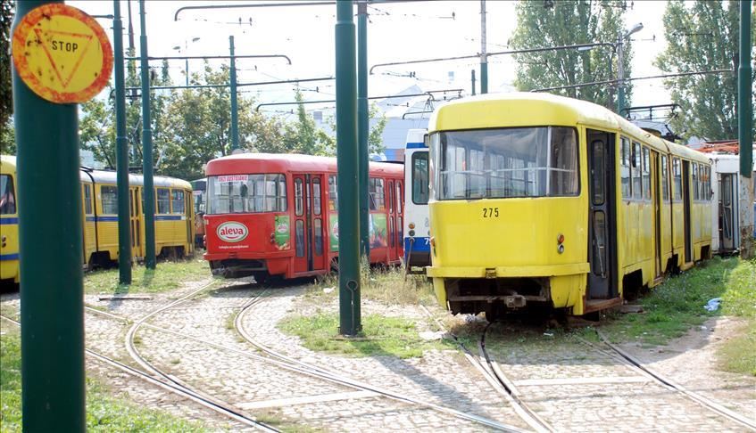 Kanton Sarajevo: Formira se tim za restrukturiranje preduzeća Gras