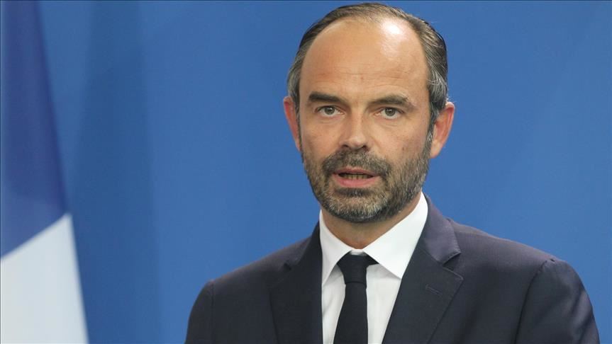 Kryeministri i Francës, Edouard Philippe jep dorëheqje