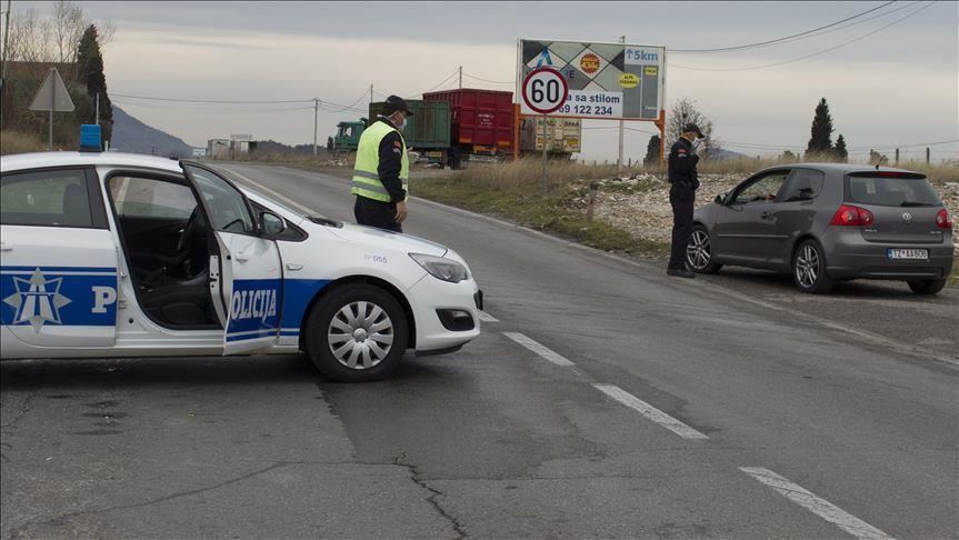 Crna Gora: Kazne od 100 do 20.000 eura za nepoštivanje mjera zaštite od koronavirusa