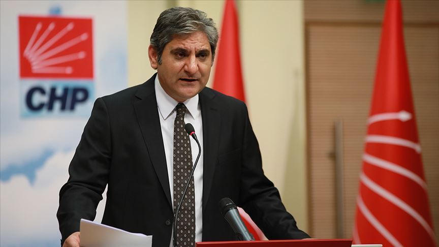 CHP Genel Başkan Yardımcısı Erdoğdu: Enflasyonun önümüzdeki bir yıl tek haneye inmesi mümkün değil