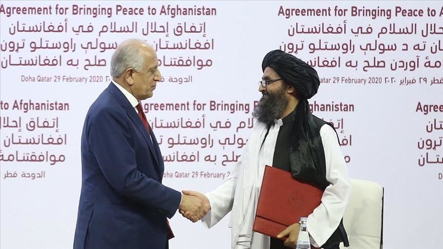 قدردانی آمریکا از اقدامات پاکستان در روند صلح افغانستان