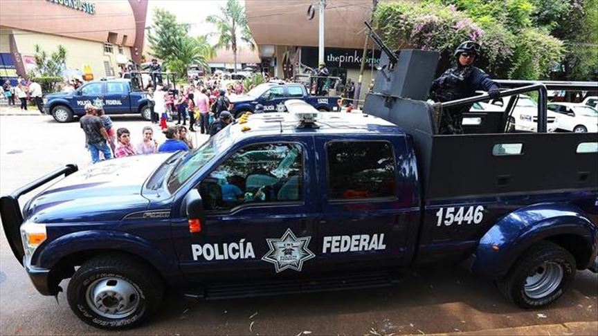 Sulm kundër policisë në Meksikë, 5 të vdekur dhe 2 të plagosur