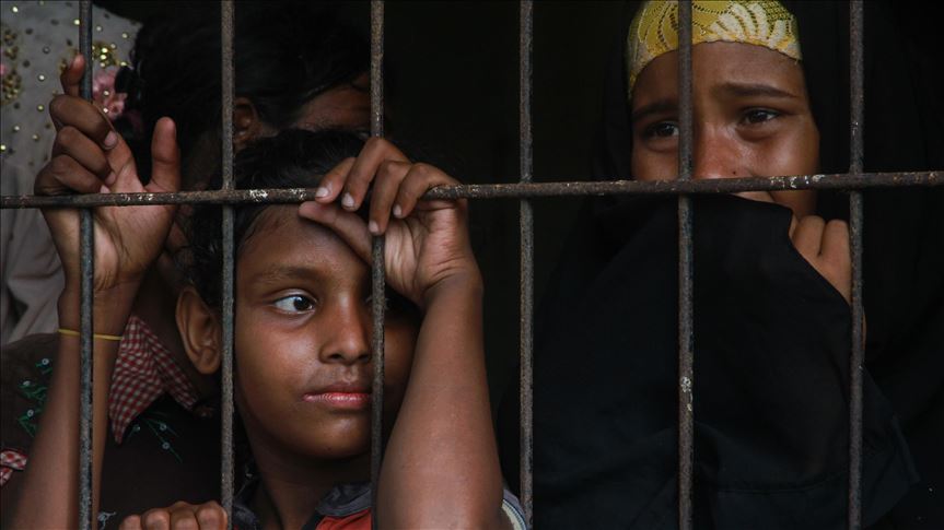 Uni Eropa desak Myanmar bertanggung jawab atas nasib pengungsi Rohingya  