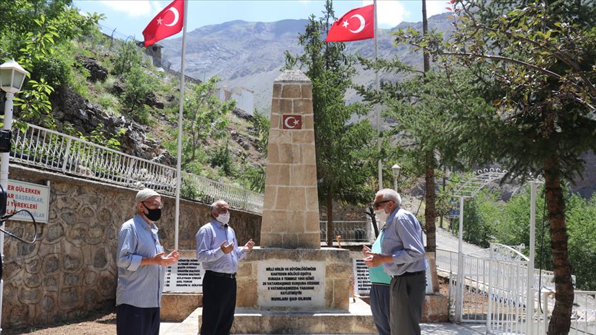27 yıldır yürek yakan acı: Başbağlar Katliamı