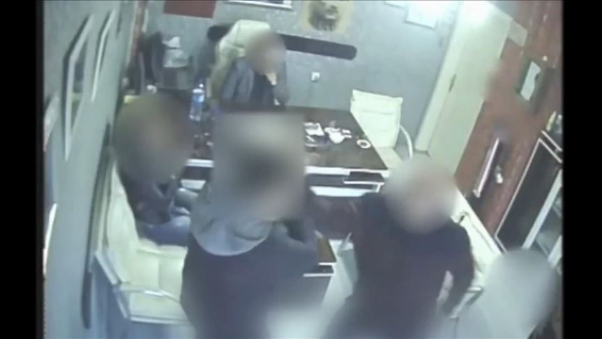 Ankara'da "Dam" operasyonu: 11 gözaltı