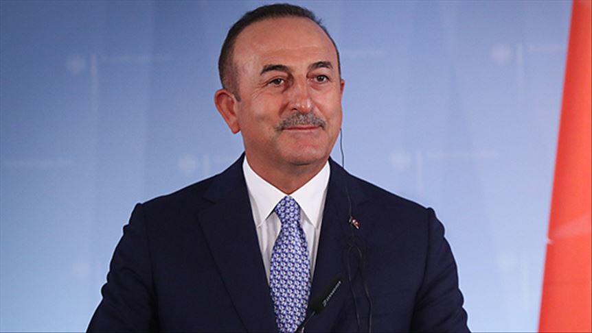 Dışişleri Bakanı Çavuşoğlu: Üretim kapasitemiz artıyor, çarklar dönmeye başladı