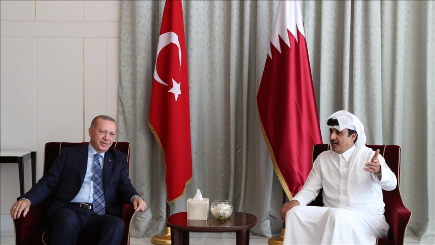 Cultural affinity of Arabs, Turks benefits region: Emir